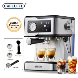 Smart Touch 20-bar espressomachine