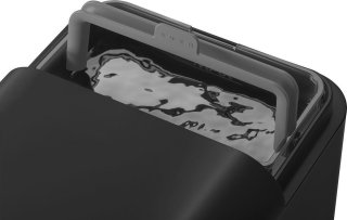 SMEG BCC01BLMEU Espressomachine Mat Zwart Volautomatisch