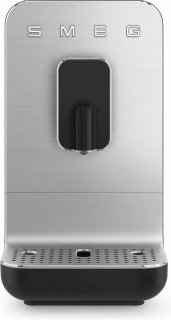 SMEG BCC01BLMEU Espressomachine Mat Zwart Volautomatisch