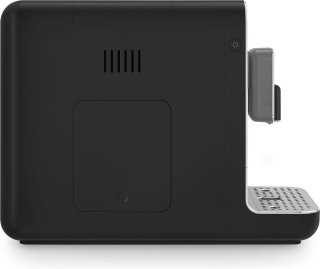 SMEG BCC01BLMEU Espressomachine Mat Zwart Volautomatisch