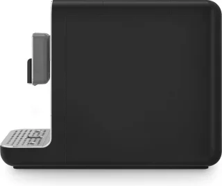 SMEG BCC01BLMEU Espressomachine Mat Zwart Volautomatisch