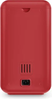 SMEG BCC01RDMEU Espressomachine Mat Rood Volautomatisch