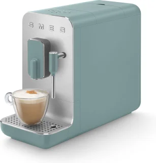 SMEG BCC02EGMEU Espressomachine Emerald Green