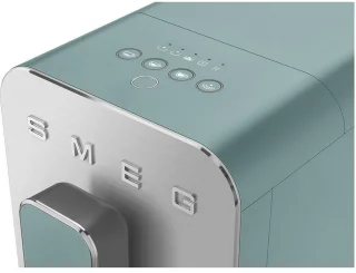 SMEG BCC02EGMEU Espressomachine Emerald Green