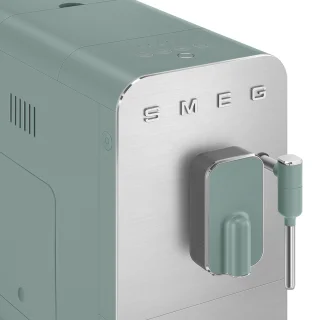 SMEG BCC02EGMEU Espressomachine Emerald Green