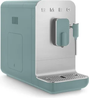 SMEG BCC02EGMEU Espressomachine Emerald Green