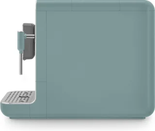 SMEG BCC02EGMEU Espressomachine Emerald Green