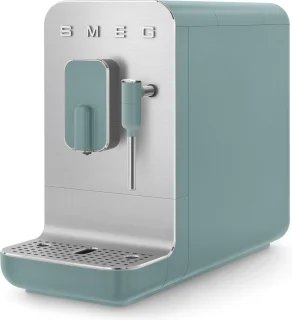 SMEG BCC02EGMEU Espressomachine Emerald Green