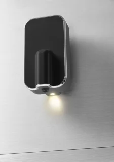 SMEG BCC11BLMEU Espressomachine Mat Zwart