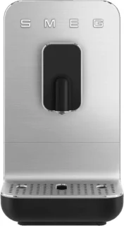 SMEG BCC11BLMEU Espressomachine Mat Zwart