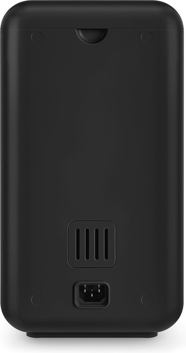 Wat vinden we goed aan de SMEG BCC11BLMEU Espressomachine Mat Zwart