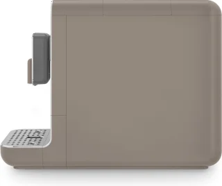 SMEG BCC11TPMEU Espressomachine Mat Taupe