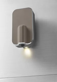 SMEG BCC11TPMEU Espressomachine Mat Taupe