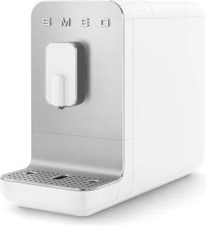 SMEG BCC11WHMEU Espressomachine Mat Wit Volautomatisch