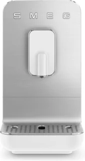SMEG BCC11WHMEU Espressomachine Mat Wit Volautomatisch