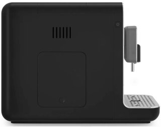SMEG BCC12BLMEU Espressomachine Mat Zwart