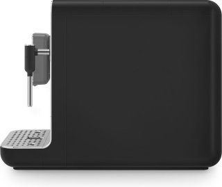 SMEG BCC12BLMEU Espressomachine Mat Zwart