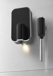 SMEG BCC12BLMEU Espressomachine Mat Zwart