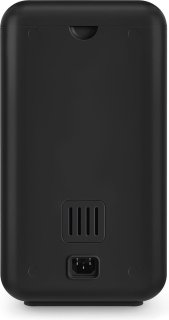 SMEG BCC12BLMEU Espressomachine Mat Zwart