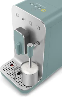 SMEG BCC12EGMEU Espressomachine Emerald Green