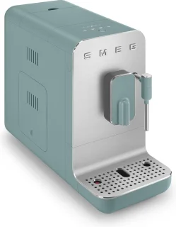 SMEG BCC12EGMEU Espressomachine Emerald Green