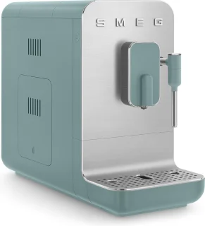 SMEG BCC12EGMEU Espressomachine Emerald Green