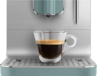 SMEG BCC12EGMEU Espressomachine Emerald Green