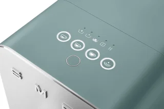 SMEG BCC12EGMEU Espressomachine Emerald Green