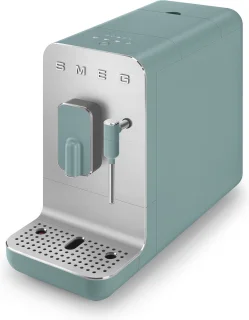 SMEG BCC12EGMEU Espressomachine Emerald Green