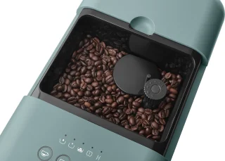 SMEG BCC12EGMEU Espressomachine Emerald Green