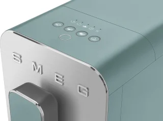 SMEG BCC12EGMEU Espressomachine Emerald Green