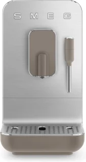SMEG BCC12TPMEU Espressomachine Mat Taupe