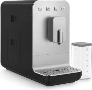 SMEG BCC13BLMEU Volautomatische koffiemachine
