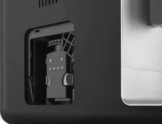 SMEG BCC13BLMEU Volautomatische koffiemachine