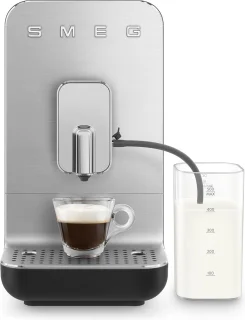 SMEG BCC13BLMEU Volautomatische koffiemachine