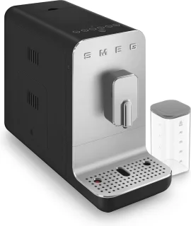 SMEG BCC13BLMEU Volautomatische koffiemachine