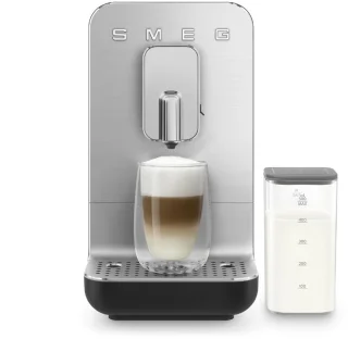 SMEG BCC13BLMEU Volautomatische koffiemachine