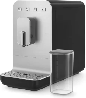 SMEG BCC13BLMEU Volautomatische koffiemachine