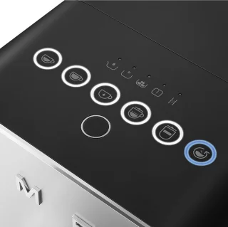 SMEG BCC13BLMEU Volautomatische koffiemachine