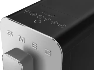 SMEG BCC13BLMEU Volautomatische koffiemachine