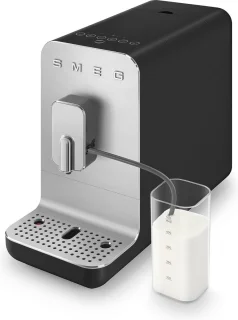 SMEG BCC13BLMEU Volautomatische koffiemachine