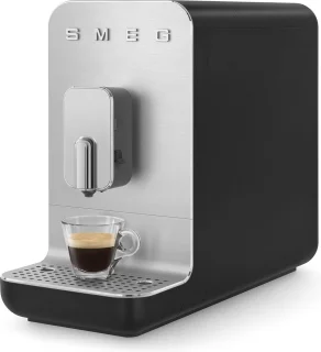 SMEG BCC13BLMEU Volautomatische koffiemachine