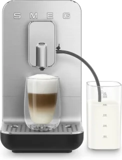 SMEG BCC13BLMEU Volautomatische koffiemachine
