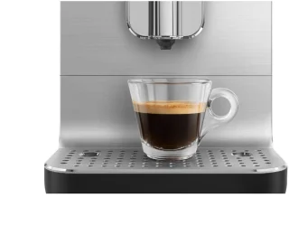 SMEG BCC13BLMEU Volautomatische koffiemachine