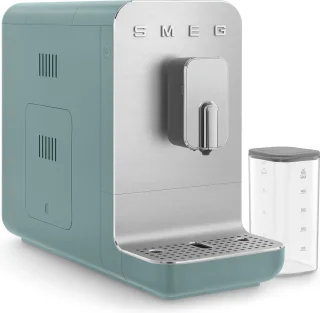 SMEG BCC13EGMEU Volautomatische koffiemachine Emerald Green