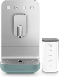 SMEG BCC13EGMEU Volautomatische koffiemachine Emerald Green