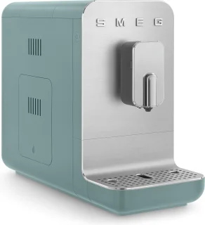 SMEG BCC13EGMEU Volautomatische koffiemachine Emerald Green