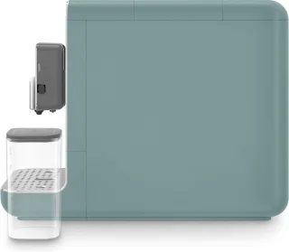 SMEG BCC13EGMEU Volautomatische koffiemachine Emerald Green