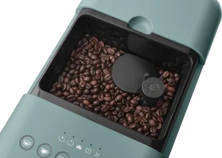 SMEG BCC13EGMEU Volautomatische koffiemachine Emerald Green