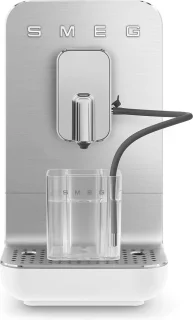 SMEG BCC13WHMEU Volautomatische koffiemachine Mat Wit